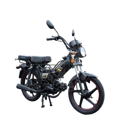 TBOLTUSA Мопед Delta 50-110 black