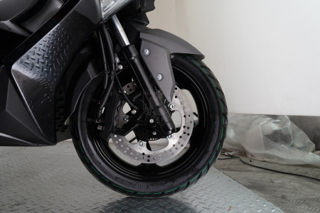 VMC Скутер VMC XMAX 250сс серый