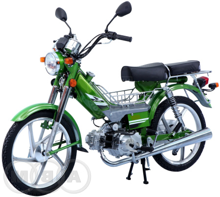 Baotian ETN 50 (125) green