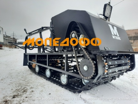 LUXE М600 Мотобуксировщик Мужик М600 20 л.с
