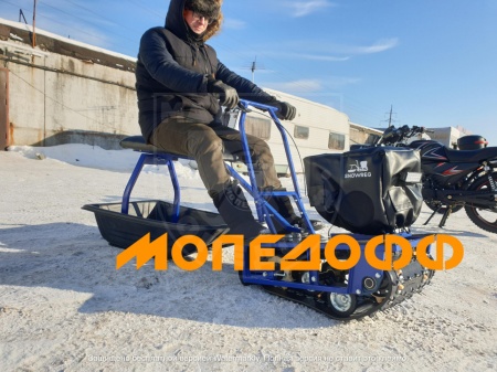Альбатрос Мотобуксировщики Альбатрос-М 8 фара