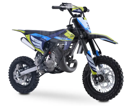 TBOLTUSA Питбайк HIGHPER DB503 2T 49CC 10/10