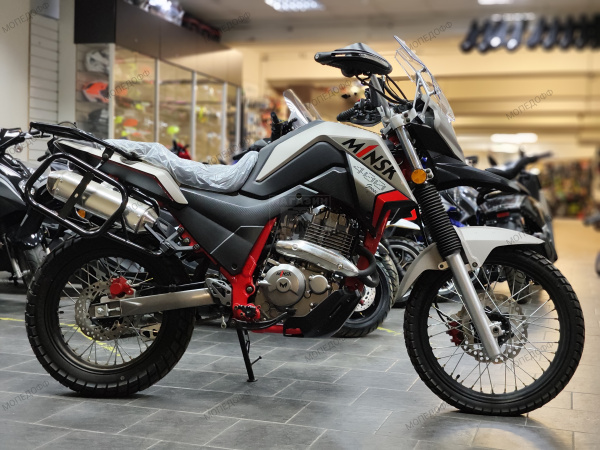 MINSK Минск Мотоцикл Минск M1NSK MINSK GOOSE 400 витринный