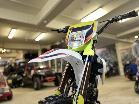 BSE Питбайк BSE MXS 150 FJ Red 19/16