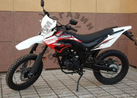 Motoland Мотоцикл Motoland STREET 250 (motard)