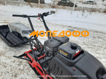 ТОФАЛАР Мотобуксировщик Тофалар 500 Тягач 20 red