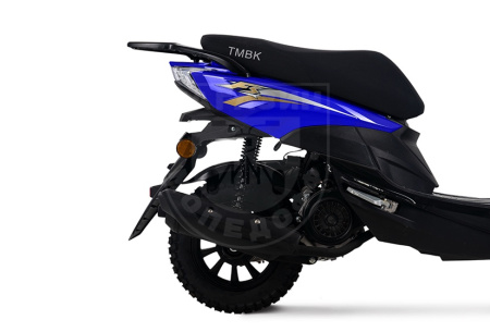  TMBK Скутер TMBK SPORT FS blue