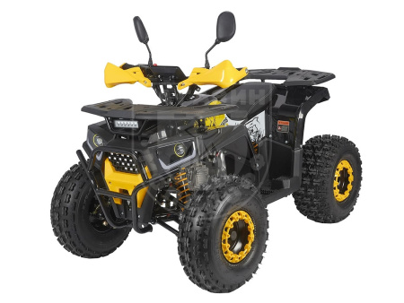 КВАДРОЦИКЛ Avantis Optima 8 Premium 125 желтый