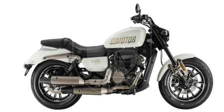 Qjmotors Мотоцикл SRV 350