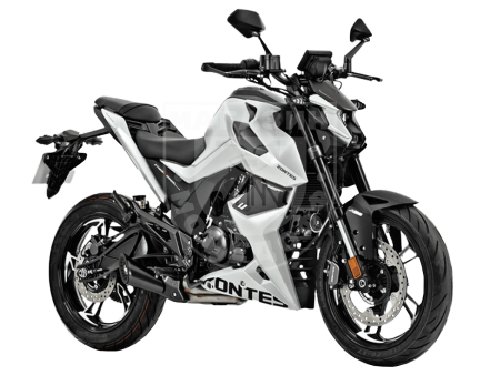 Zontes Мотоцикл ZONTES ZT125-U Silver