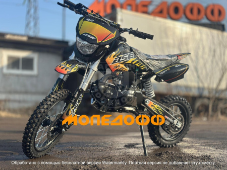 BSE Питбайк BSE EVO Hotrod Red 14/12