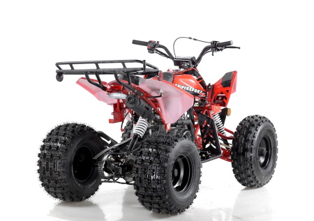 Apollo Квадроцикл Apollo Снайпер 125cc красный