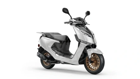 VMC Скутер VENTO (VMC) Force 125 white