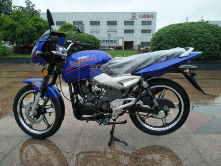 MM Мотоцикл COBRA CROSSFIRE 125