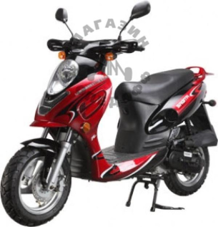 RACER Скутер Racer Sagita RC50QT-6