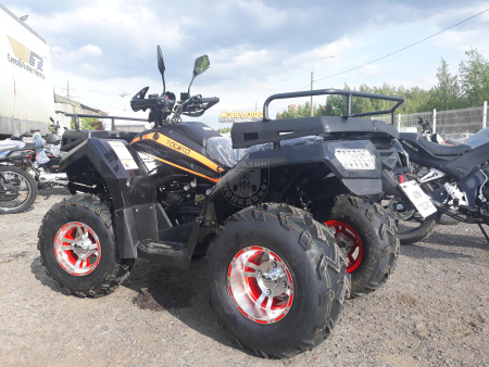 Yacota Квадроцикл YACOTA CABO 200ALL
