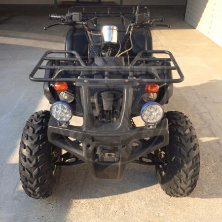 IRBIS Квадроцикл IRBIS ATV150U Black