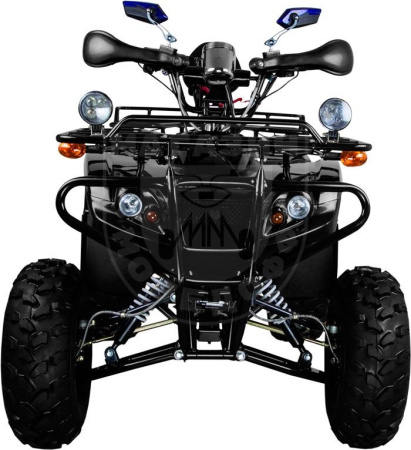 AVANTIS КВАДРОЦИКЛ AVANTIS PATRIOT LUX Чёрный