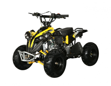 MOTAX MOTAX ATV CAT 50 E-START Желтый