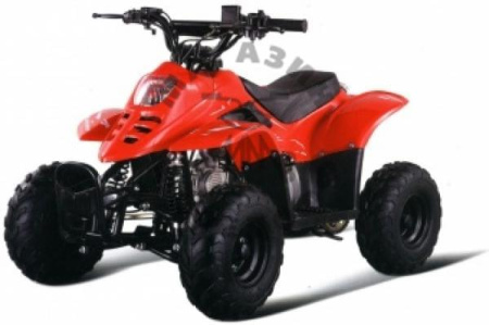 Motoland Комплект запчастей Motoland ATV 50S купить в Мопедофф www.9814555.ru