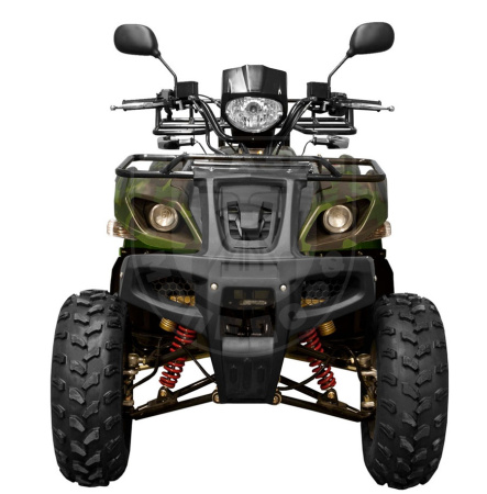 ArmadA Квадроцикл ARMADA ATV150B зелёный
