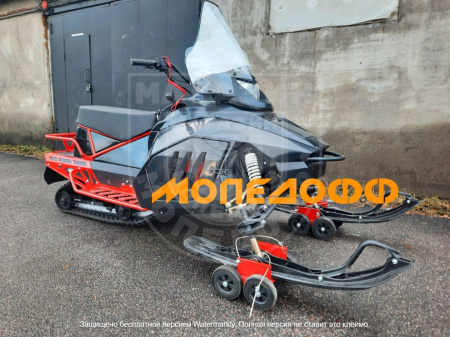 IRBIS MOTORS Снегоход Тунгус 400 IRBIS TUNGUS 400