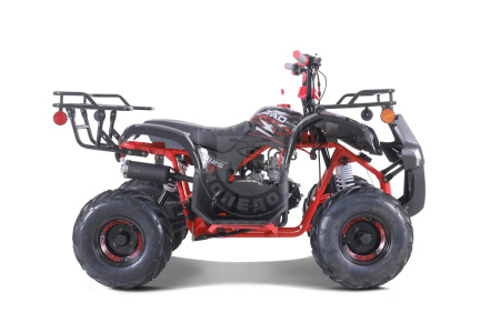 Квадроцикл TAO 2022 D125 чёрный