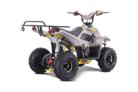 TAO motors Квадроцикл TAO 2022 Boulder жёлтый