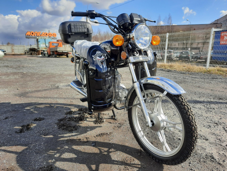LIFAN Мопед YX50-C9 luxe Альфа