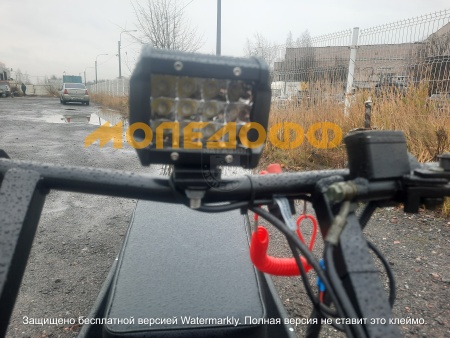 ТОФАЛАР Мотобуксировщик Тофалар Мини 8