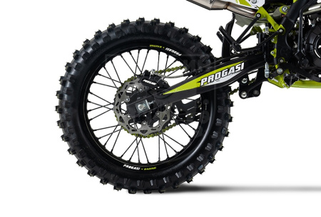 PROGASI Мотоцикл PROGASI Super Max 250 21/18 Green