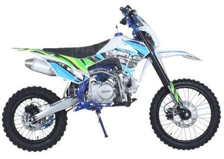 WELS WELS CRF 125E YX blue