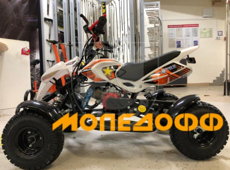 MOTAX Квадроцикл Motax 4H mini 50cc 2т