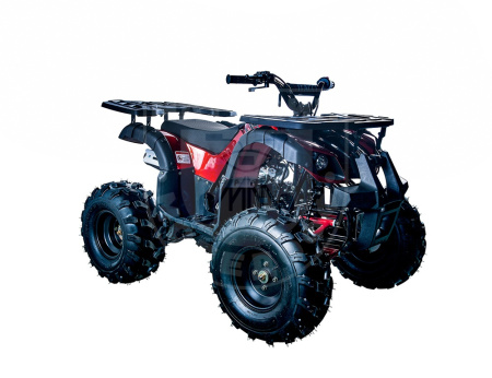 Apollo Квадроцикл Apollo RIDER10 - 125 красный