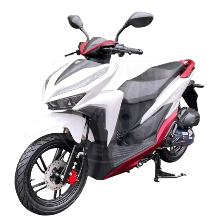 VMC Скутер VENTO (VMC) INFERNO 150 RED WITH WHITE
