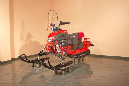 IRBIS MOTORS Снегоход разборный Dingo T150