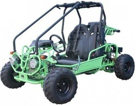 MTZ Багги GK110-A green