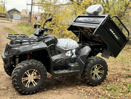 ZONGSHEN FARMER Farmer Explorer 800 куб.см. 4x4 Off Road (+лебедка)