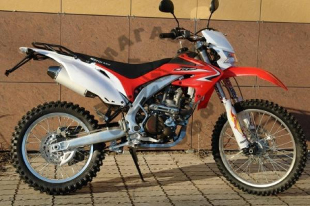 Motoland Мотоцикл Motoland XR250 PRO кросс