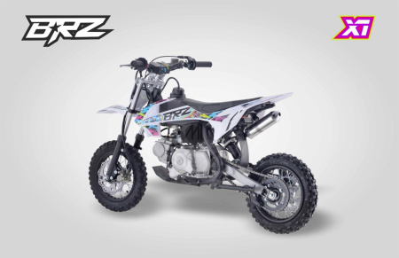 BRZ ПИТБАЙК BRZ X1 60CC 10/10