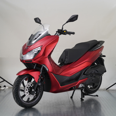 VMC Скутер VMC PCX 200 красный