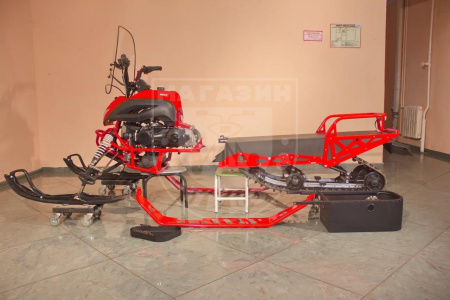 IRBIS MOTORS Снегоход разборный Dingo T150