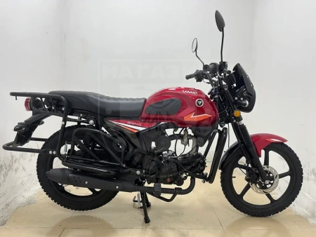 VMC Мопед VMC NOVA RS 125 (49) 4T красный