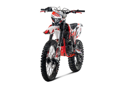 PROGASI Мотоцикл PROGASI Super Max 250 21/18 Red