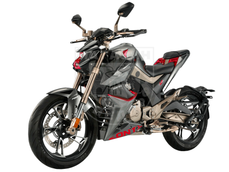 Zontes Мотоцикл ZONTES ZT125-U Red