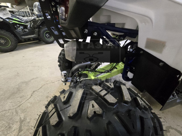 Dazzle Машинокомплект Dazzle ATV125 Sport White
