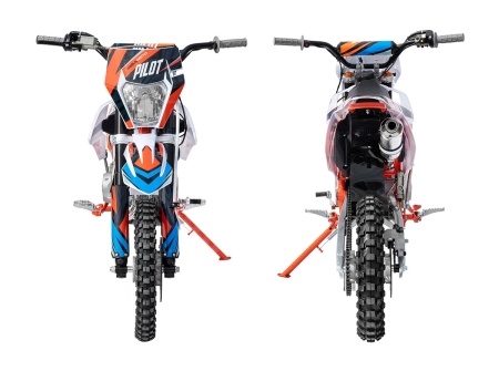 REGULMOTO Питбайк Regulmoto FIVE EA (полуавтомат КПП)