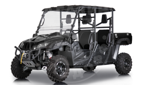 BMS Багги BMS COLT 700 LSX 4S черный