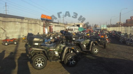 WELS Квадроцикл WELS ATV300