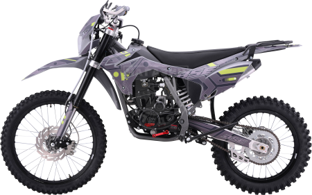 BSE Мотоцикл кроссовый BSE Z3 V Titan 19/16